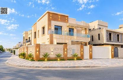 Villa - 5 - 7 for sale in Kabbali Hills - Al Helio 2 - Al Helio - Ajman