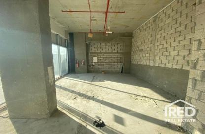 Shop - Studio - 1 Bathroom for rent in Azizi Riviera 3 - Azizi Riviera - Meydan One - Meydan - Dubai