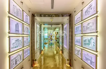 Office Space - Studio for rent in Lake Central - Business Bay - Dubai