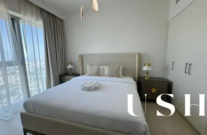 شقة - غرفة نوم - 1 حمام للايجار في داون تاون فيوز 2 برج 3 - داون تاون فيوز 2 - زعبيل 2 - زعبيل - دبي