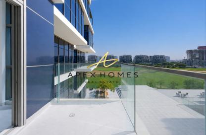Apartment - 1 Bedroom - 2 Bathrooms for sale in Golf Promenade 4A - Golf Promenade 4 - Golf Town - Damac Hills - Dubai Apartment - 1 Bedroom - 2 Bathrooms for sale in Golf Promenade 4A - Golf Promenade 4 - Golf Town - Damac Hills - Dubai