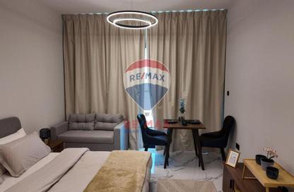 Apartment - Studio - 1 Bathroom for rent in Al Maryah Vista - Al Maryah Island - Abu Dhabi