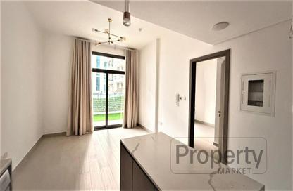 Apartment - 1 Bedroom - 2 Bathrooms for rent in Laya Heights - Dubai Studio City - Dubai