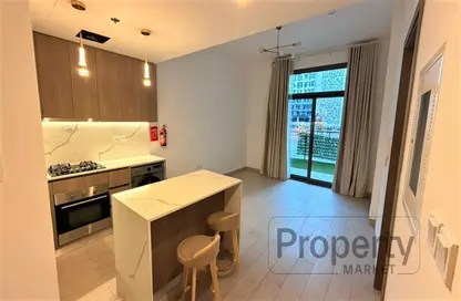 Apartment - 1 Bedroom - 2 Bathrooms for rent in Laya Heights - Dubai Studio City - Dubai
