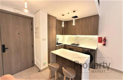 Apartment - 1 Bedroom - 2 Bathrooms for rent in Laya Heights - Dubai Studio City - Dubai Apartment - 1 Bedroom - 2 Bathrooms for rent in Laya Heights - Dubai Studio City - Dubai