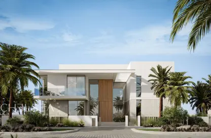 Villa - 4 Bedrooms - 5 Bathrooms for sale in District One West Phase I - District One - Mohammed Bin Rashid City - Dubai