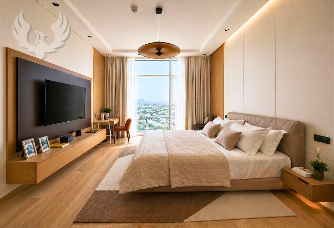 Executive Apt. | High Ceiling | Golf Course View photo 4
