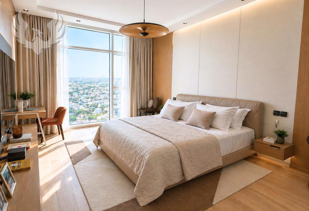 Executive Apt. | High Ceiling | Golf Course View photo 3