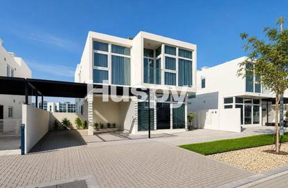 Villa - 6 Bedrooms - 7 Bathrooms for rent in Acuna - Damac Hills 2 - Dubai Villa - 6 Bedrooms - 7 Bathrooms for rent in Acuna - Damac Hills 2 - Dubai