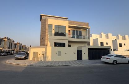 Villa - 5 - 7 for rent in Al Yasmeen 1 - Al Yasmeen - Ajman