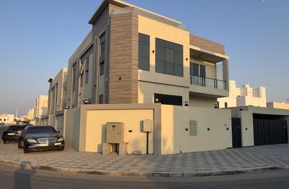 Villa - 5 - 7 for rent in Al Yasmeen 1 - Al Yasmeen - Ajman