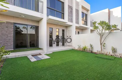 Townhouse - 3 Bedrooms - 5 Bathrooms for sale in Primrose - Damac Hills 2 - Dubai