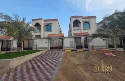 Villa - 3 Bedrooms - 5 Bathrooms for sale in Al Helio 2 - Al Helio - Ajman