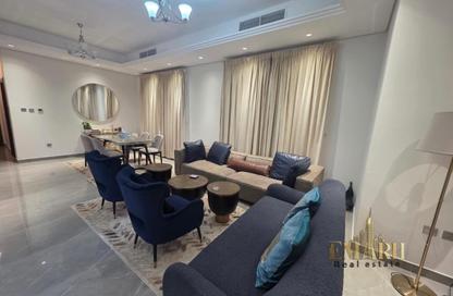 Villa - 3 Bedrooms - 5 Bathrooms for sale in Al Helio 2 - Al Helio - Ajman