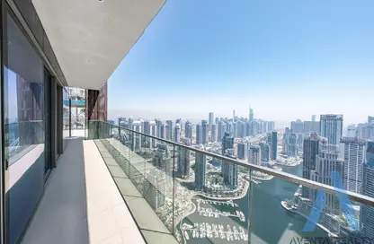 Penthouse - 4 Bedrooms - 5 Bathrooms for sale in Marina Gate 1 - Marina Gate - Dubai Marina - Dubai Penthouse - 4 Bedrooms - 5 Bathrooms for sale in Marina Gate 1 - Marina Gate - Dubai Marina - Dubai