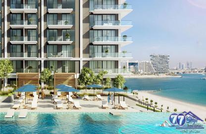 Apartment - 2 Bedrooms - 2 Bathrooms for sale in Beach Mansion Tower 1 - Beach Mansion - Emaar Beachfront - Dubai Harbour - Dubai Apartment - 2 Bedrooms - 2 Bathrooms for sale in Beach Mansion Tower 1 - Beach Mansion - Emaar Beachfront - Dubai Harbour - Dubai