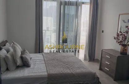 شقة - 1 حمام للايجار في بانثيون اليسي II - الضاحية 12 - قرية جميرا الدائرية - دبي