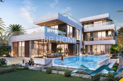 Villa - 5 Bedrooms - 6 Bathrooms for sale in Morocco - Damac Lagoons - Dubai Villa - 5 Bedrooms - 6 Bathrooms for sale in Morocco - Damac Lagoons - Dubai