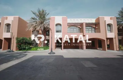 Villa - 4 Bedrooms - 5 Bathrooms for rent in Mangrove Place - Shams Abu Dhabi - Al Reem Island - Abu Dhabi