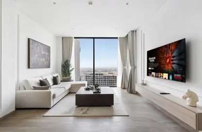 Apartment - 1 Bedroom - 1 Bathroom for rent in Sobha Hartland Waves Opulence - Sobha Hartland - Mohammed Bin Rashid City - Dubai Apartment - 1 Bedroom - 1 Bathroom for rent in Sobha Hartland Waves Opulence - Sobha Hartland - Mohammed Bin Rashid City - Dubai