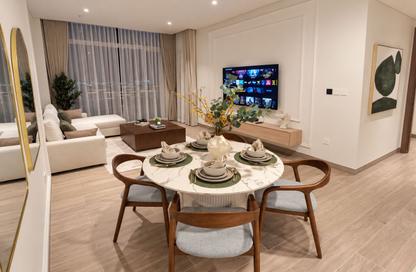 Apartment - 1 - 1 for rent in Sobha Hartland Waves Opulence - Sobha Hartland - Mohammed Bin Rashid City - Dubai Apartment - 1 - 1 for rent in Sobha Hartland Waves Opulence - Sobha Hartland - Mohammed Bin Rashid City - Dubai