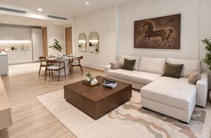 Apartment - 1 - 1 for rent in Sobha Hartland Waves Opulence - Sobha Hartland - Mohammed Bin Rashid City - Dubai Apartment - 1 - 1 for rent in Sobha Hartland Waves Opulence - Sobha Hartland - Mohammed Bin Rashid City - Dubai