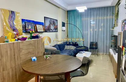 Apartment - 2 Bedrooms - 3 Bathrooms for rent in Samana Greens - Arjan - Dubai