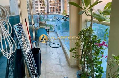 Apartment - 2 Bedrooms - 3 Bathrooms for rent in Samana Greens - Arjan - Dubai