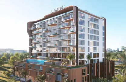 شقة - غرفة نوم - 2 حمامات للبيع في مساكن بوندز أفينيو - جزر دبي - دبي