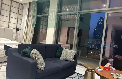 Hotel  and  Hotel Apartment - Studio - 1 Bathroom for rent in Millennium Atria Business Bay - The Atria - Business Bay - Dubai