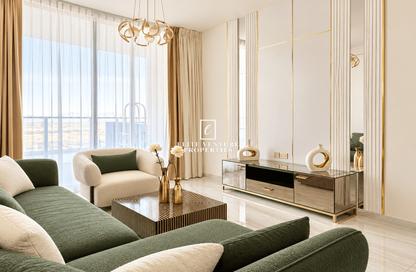 Apartment - 3 - 4 for rent in Gemz by Danube - Al Furjan - Dubai