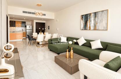 Apartment - 3 - 4 for rent in Gemz by Danube - Al Furjan - Dubai