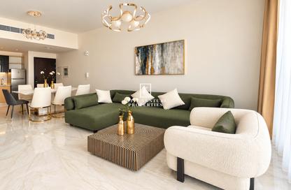 Apartment - 3 - 4 for rent in Gemz by Danube - Al Furjan - Dubai