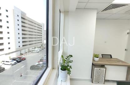 Office Space - Studio - 1 Bathroom for rent in Aspin Tower - Sheikh Zayed Road - Dubai