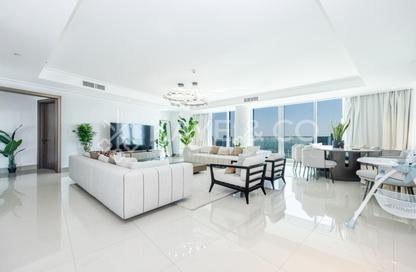 Apartment - 4 Bedrooms - 5 Bathrooms for rent in Opera Grand - Burj Khalifa Area - Downtown Dubai - Dubai