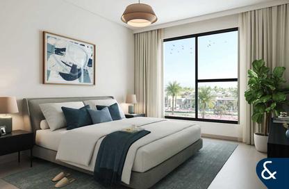 Apartment - 1 - 1 for sale in Kaya - Town Square - Dubai