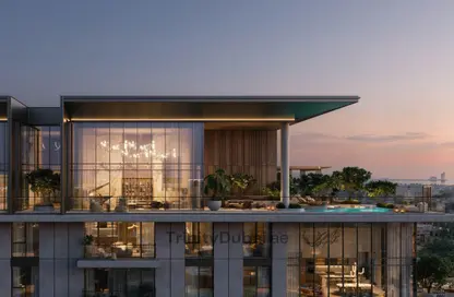 Penthouse - 5 Bedrooms - 6 Bathrooms for sale in City Walk Crestlane 1 - City Walk Crestlane - City Walk - Dubai