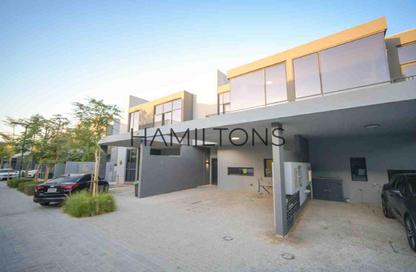 Townhouse - 3 Bedrooms - 4 Bathrooms for sale in Melia - Masaar - Tilal City - Sharjah Townhouse - 3 Bedrooms - 4 Bathrooms for sale in Melia - Masaar - Tilal City - Sharjah