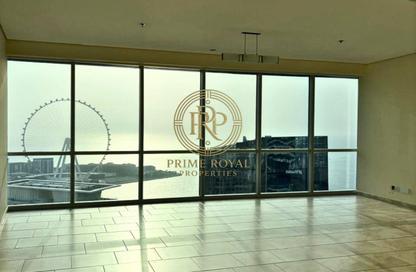 Apartment - 3 - 4 for rent in Al Fattan Marine Tower - Al Fattan Marine Towers - Jumeirah Beach Residence - Dubai Apartment - 3 - 4 for rent in Al Fattan Marine Tower - Al Fattan Marine Towers - Jumeirah Beach Residence - Dubai