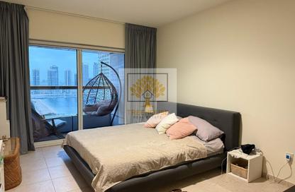 Apartment - 1 - 2 for rent in Elite Residence - Dubai Marina - Dubai