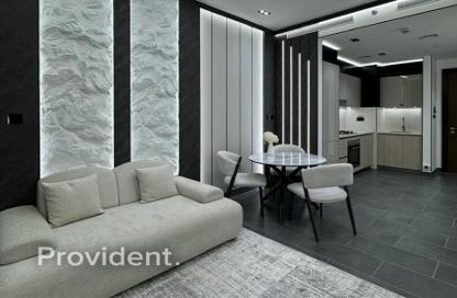 Apartment - 1 Bedroom - 2 Bathrooms for rent in The Crest Tower B - The Crest - Sobha Hartland - Mohammed Bin Rashid City - Dubai