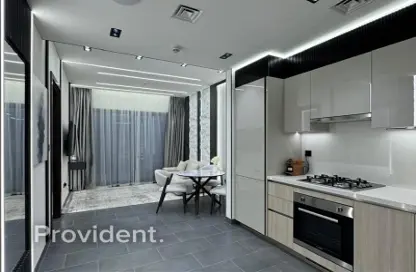 شقة - غرفة نوم - 2 حمامات للايجار في برج The Crest B - ذا كريست - صبحا هارتلاند - مدينة الشيخ محمد بن راشد - دبي