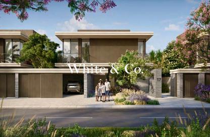 Villa - 4 Bedrooms - 5 Bathrooms for sale in Milon at Athlon - Athlon by Aldar - Dubai Land - Dubai