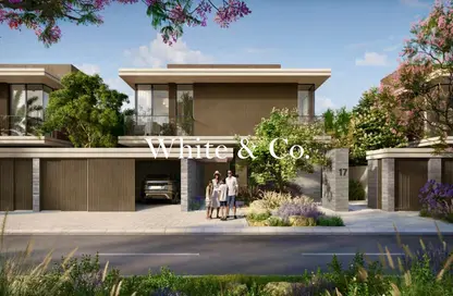 Villa - 4 Bedrooms - 5 Bathrooms for sale in Milon at Athlon - Athlon by Aldar - Dubai Land - Dubai