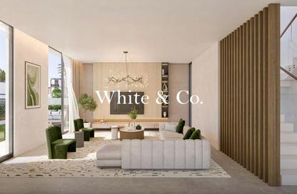Villa - 4 Bedrooms - 5 Bathrooms for sale in Milon at Athlon - Athlon by Aldar - Dubai Land - Dubai