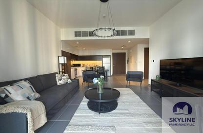 Apartment - 1 Bedroom - 2 Bathrooms for rent in Creek Edge Tower 1 - Creek Edge - Dubai Creek Harbour (The Lagoons) - Dubai