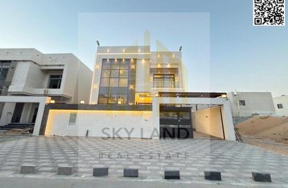 Villa - 5 - 7 for sale in Kabbali Hills - Al Helio 2 - Al Helio - Ajman Villa - 5 - 7 for sale in Kabbali Hills - Al Helio 2 - Al Helio - Ajman