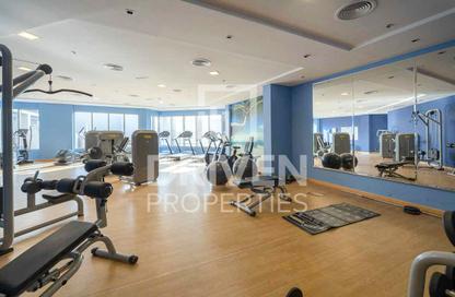Apartment - 2 Bedrooms - 3 Bathrooms for rent in API 1000 - Umm Al Sheif - Dubai