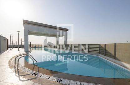Apartment - 2 Bedrooms - 3 Bathrooms for rent in API 1000 - Umm Al Sheif - Dubai