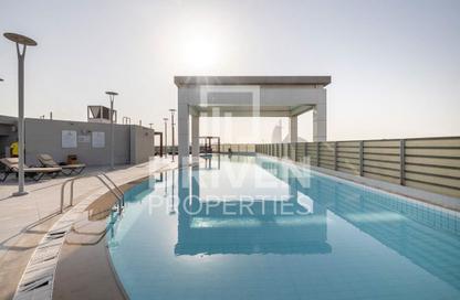Apartment - 2 Bedrooms - 3 Bathrooms for rent in API 1000 - Umm Al Sheif - Dubai